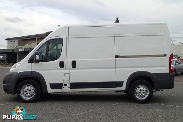 2012 FIAT DUCATO MWB MEDIUM ROOF  -