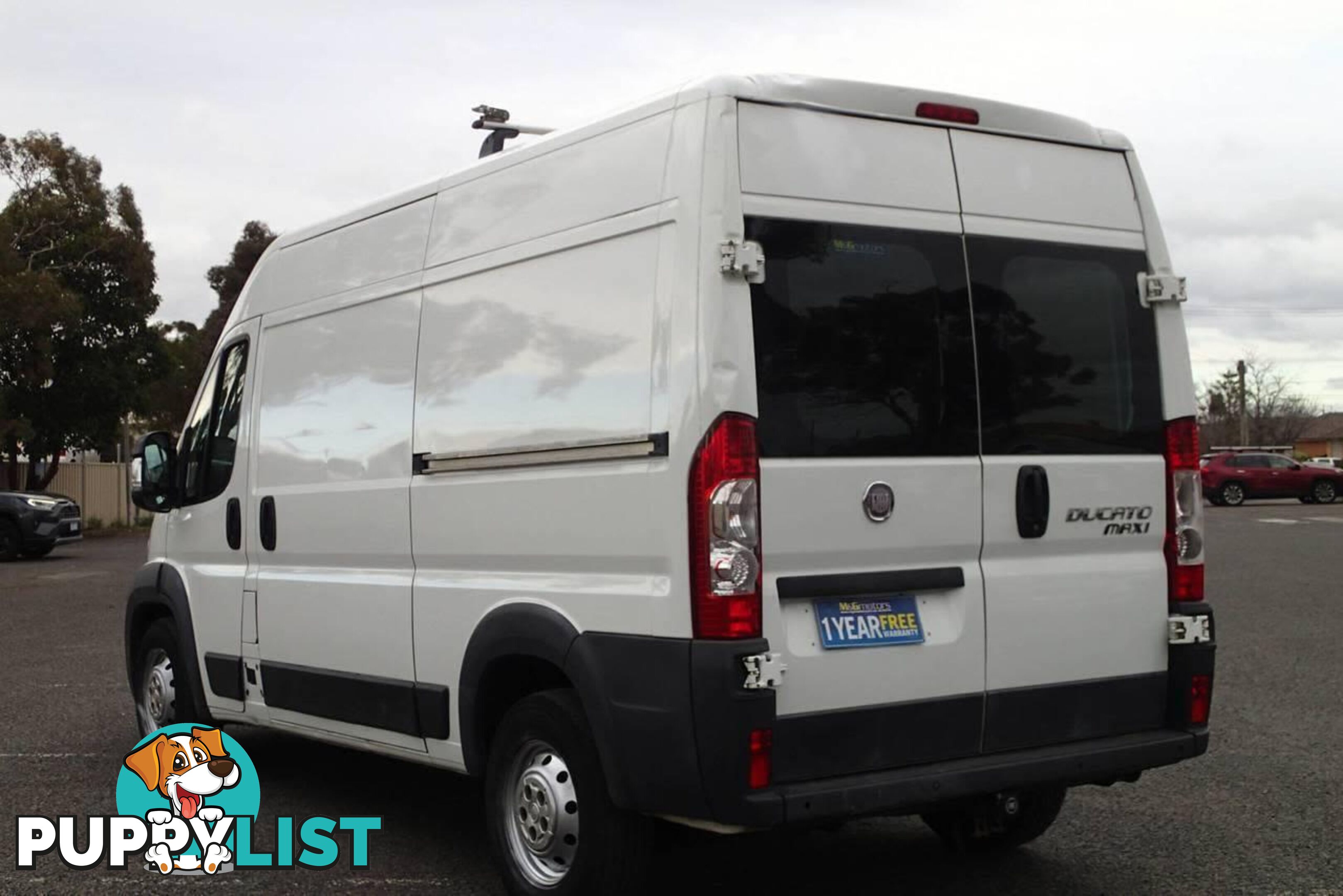 2012 FIAT DUCATO MWB MEDIUM ROOF  -