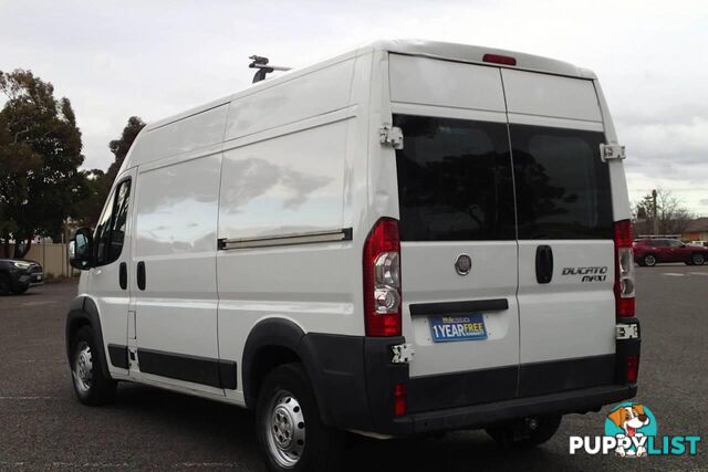 2012 FIAT DUCATO MWB MEDIUM ROOF  -