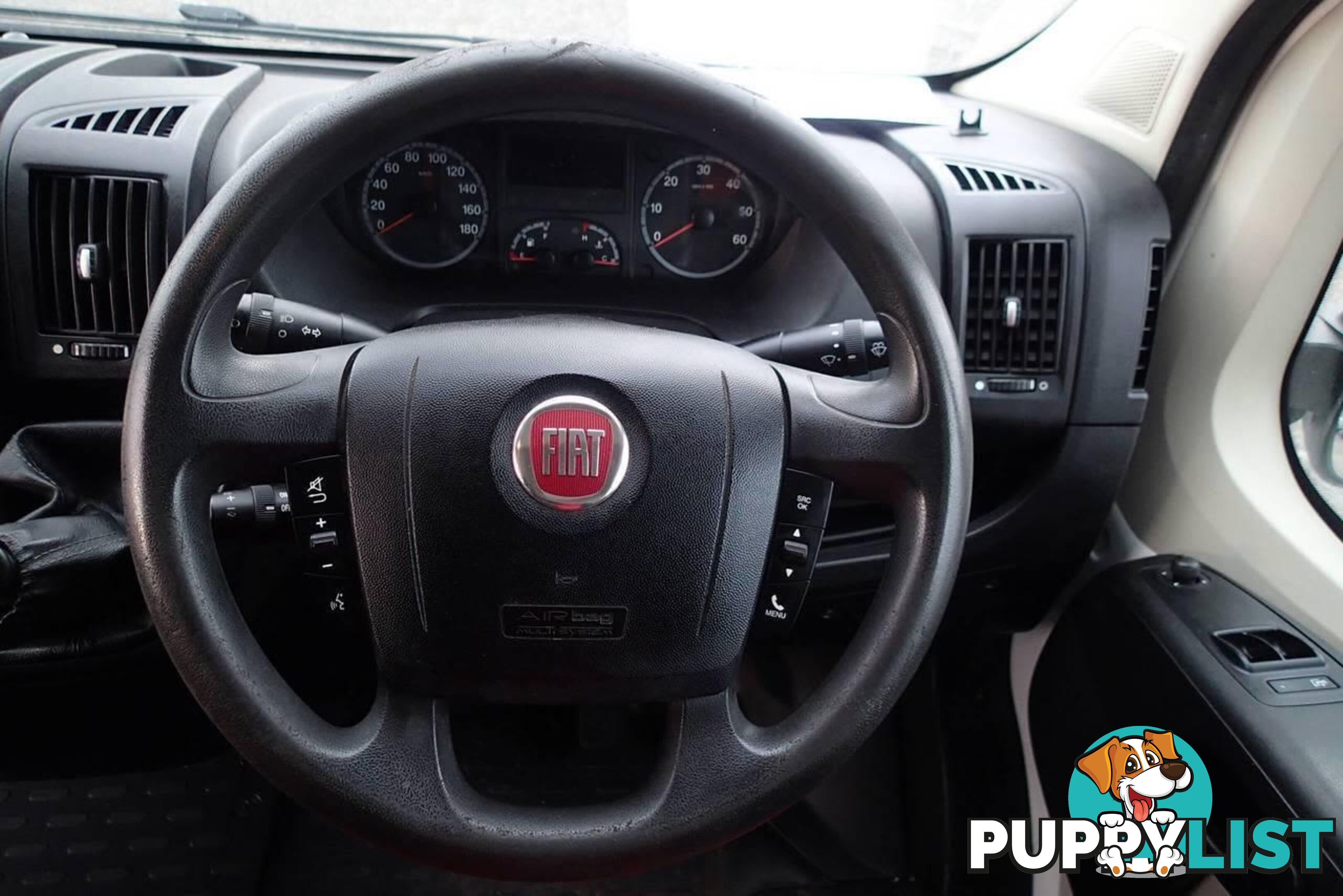 2012 FIAT DUCATO MWB MEDIUM ROOF  -