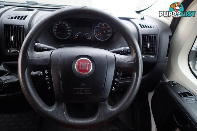 2012 FIAT DUCATO MWB MEDIUM ROOF  -