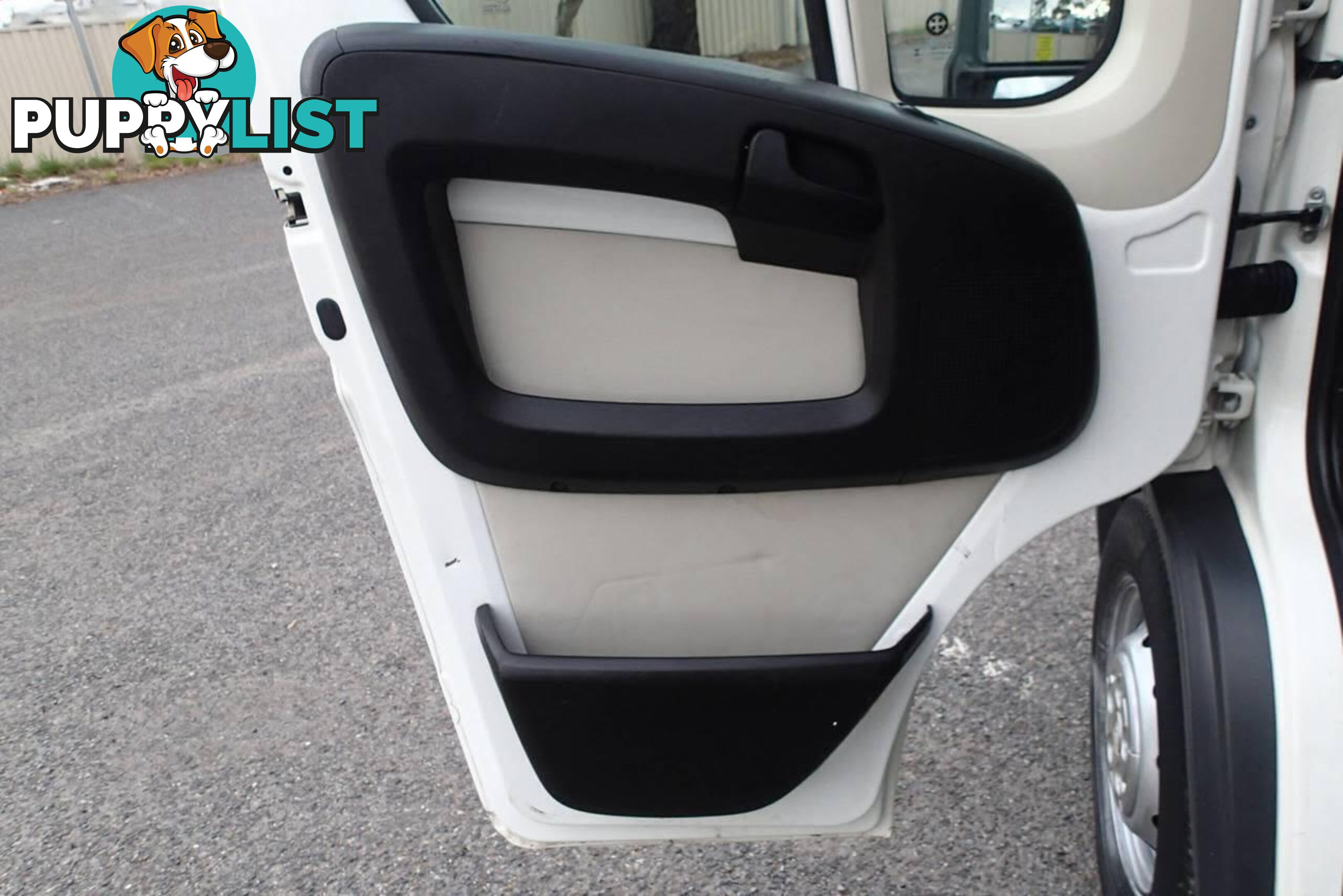 2012 FIAT DUCATO MWB MEDIUM ROOF  -