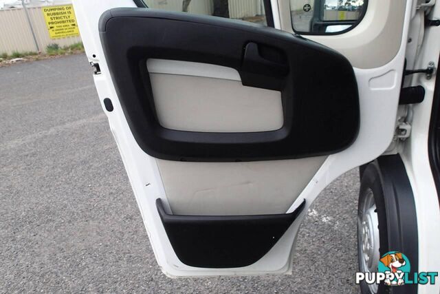 2012 FIAT DUCATO MWB MEDIUM ROOF  -
