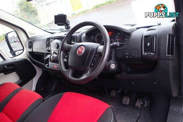 2012 FIAT DUCATO MWB MEDIUM ROOF  -