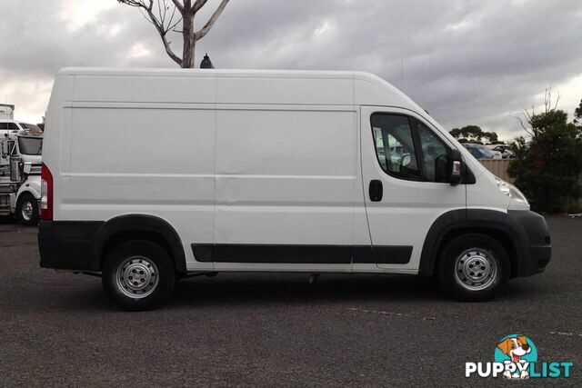 2012 FIAT DUCATO MWB MEDIUM ROOF  -
