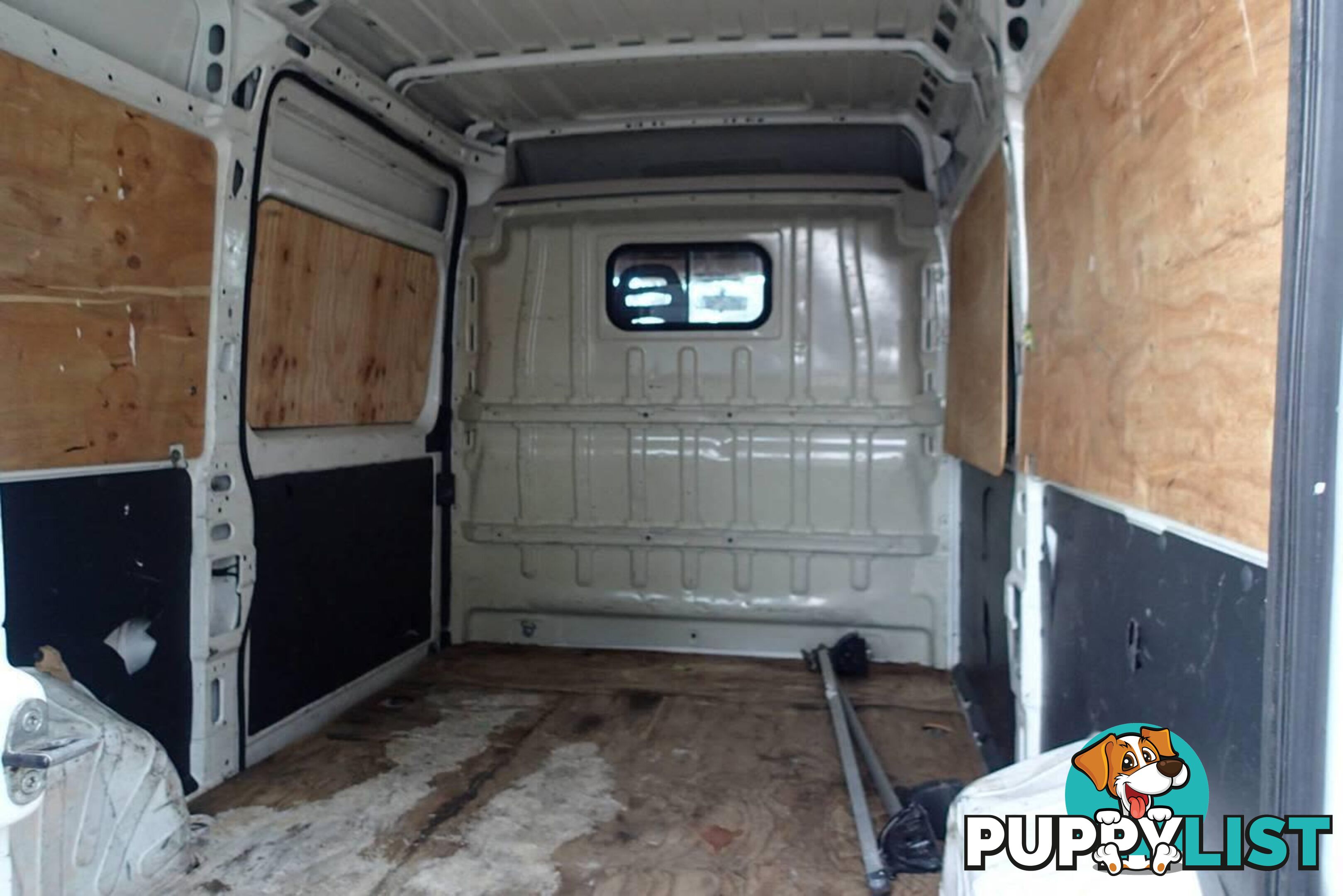 2012 FIAT DUCATO MWB MEDIUM ROOF  -