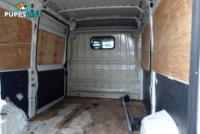 2012 FIAT DUCATO MWB MEDIUM ROOF  -