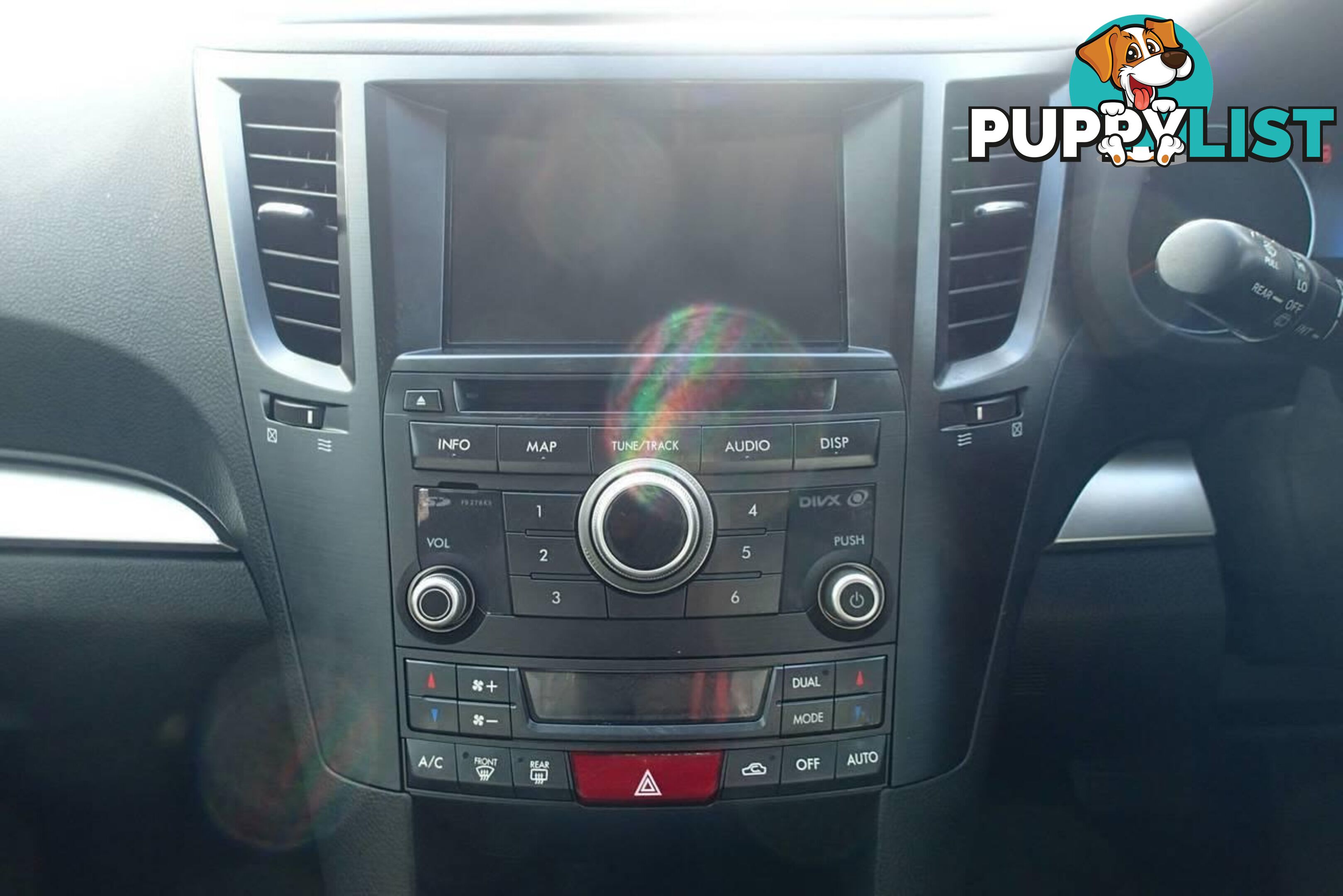 2012 SUBARU OUTBACK 2.5I TOURING  -