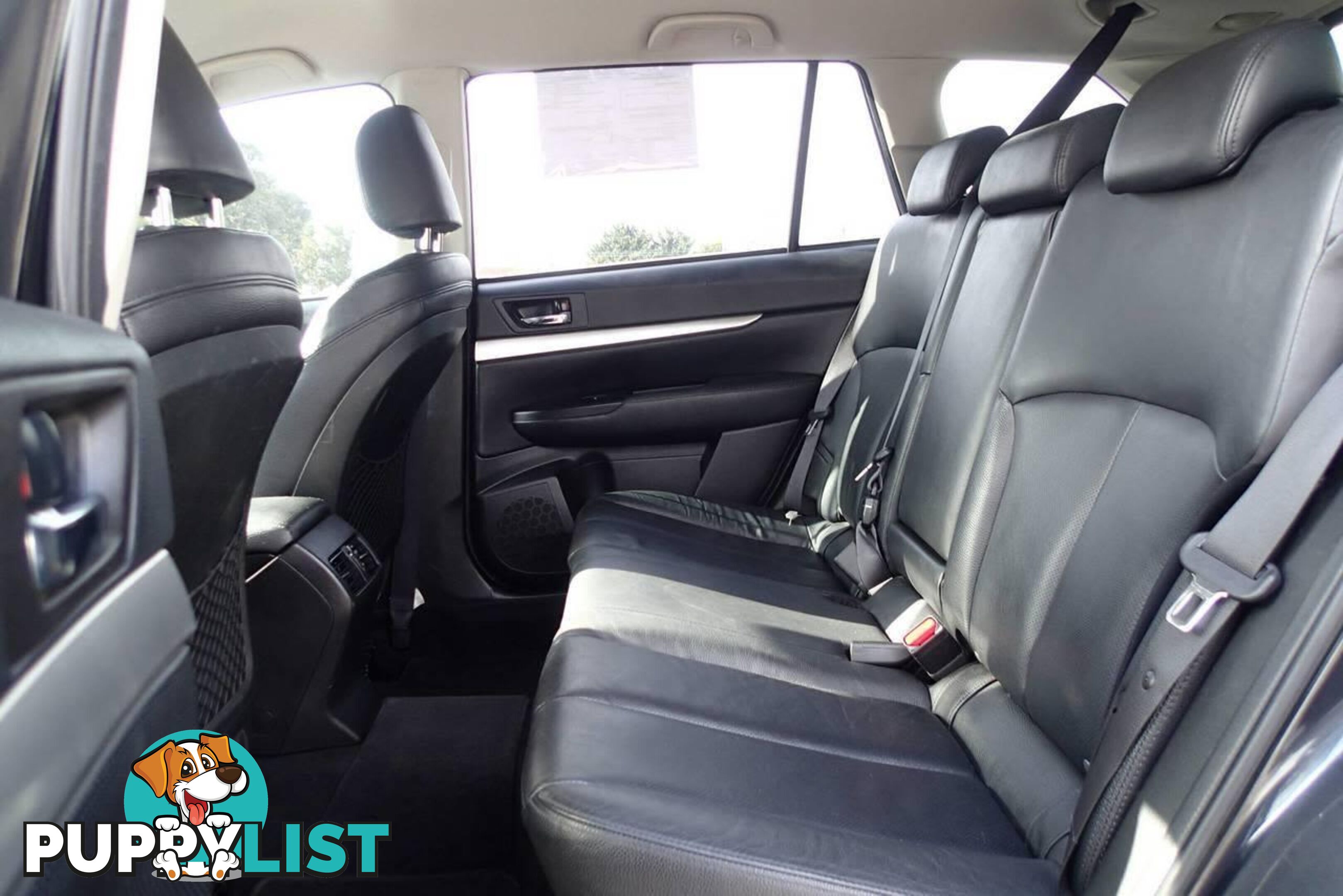 2012 SUBARU OUTBACK 2.5I TOURING  -
