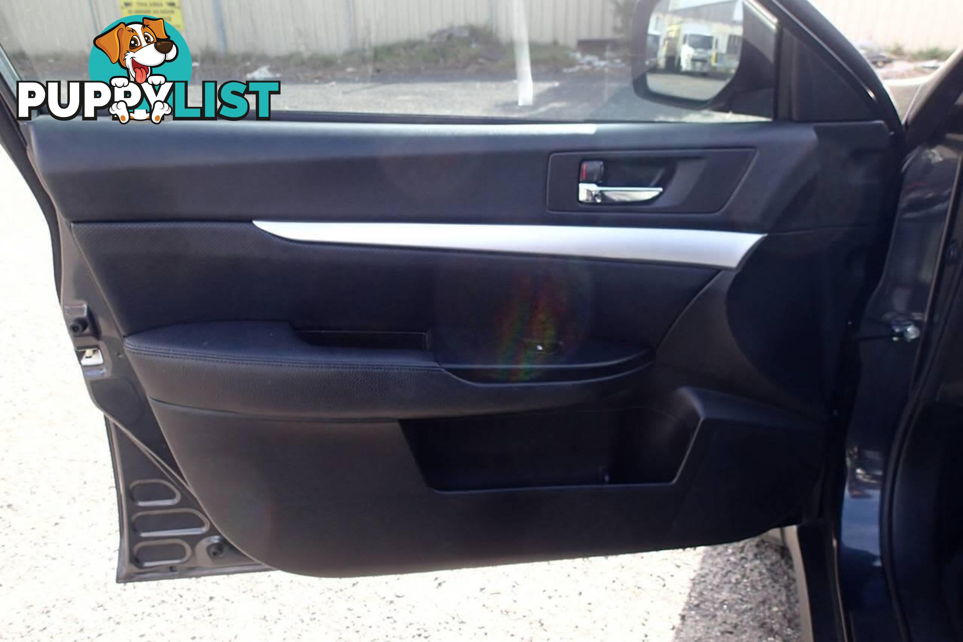 2012 SUBARU OUTBACK 2.5I TOURING  -