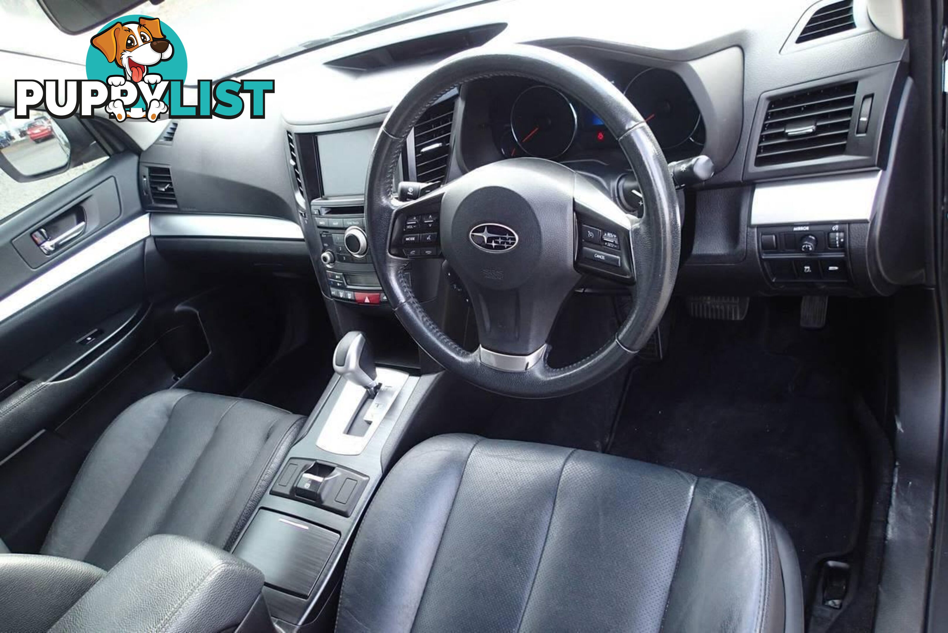 2012 SUBARU OUTBACK 2.5I TOURING  -