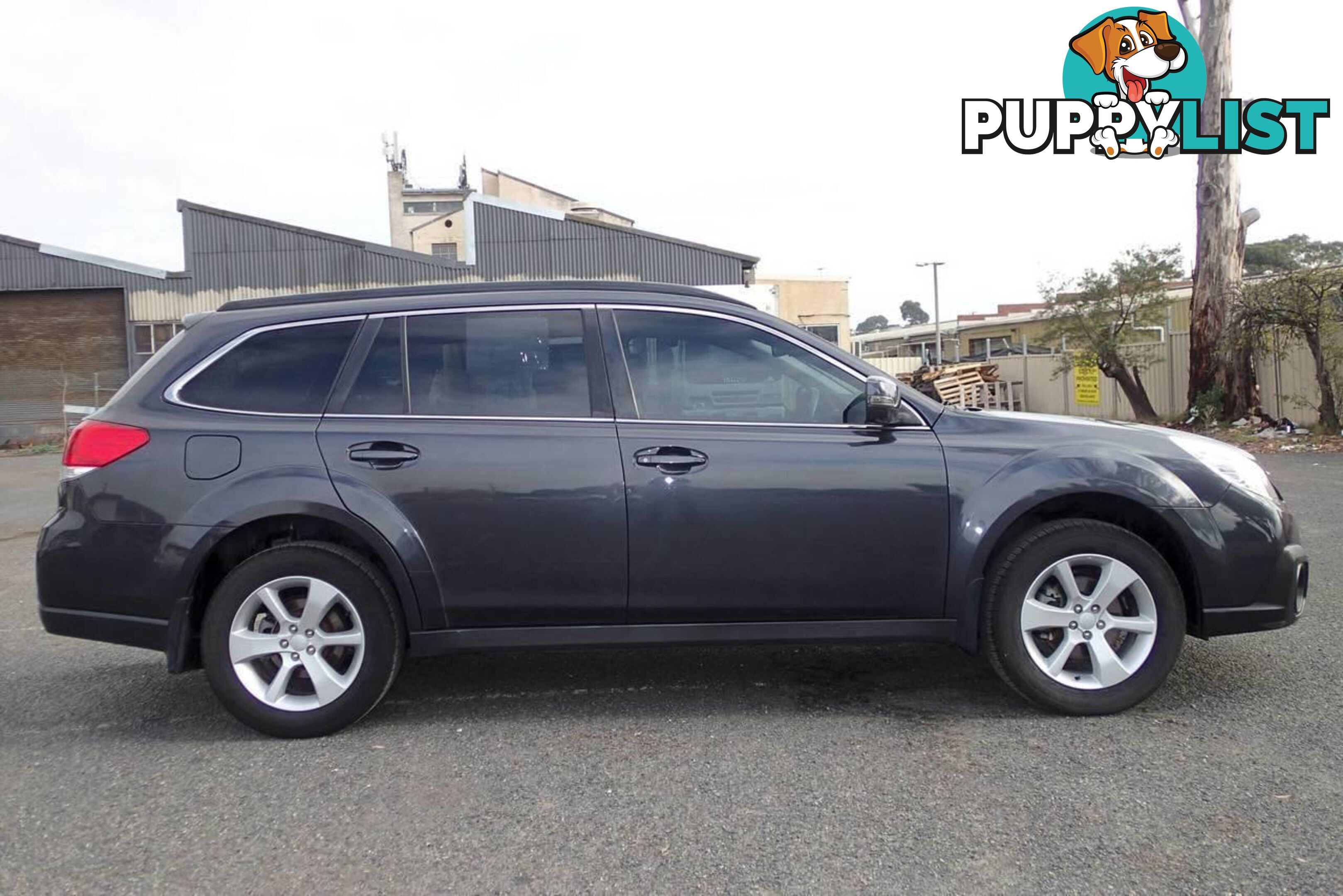 2012 SUBARU OUTBACK 2.5I TOURING  -