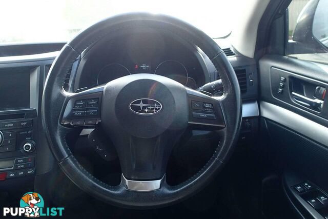 2012 SUBARU OUTBACK 2.5I TOURING  -