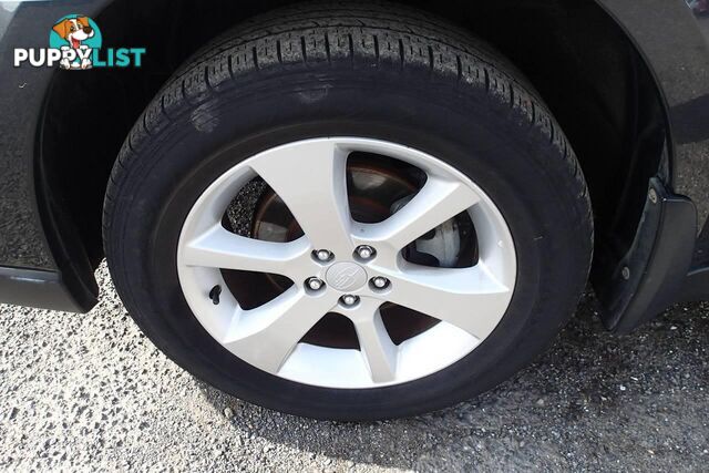 2012 SUBARU OUTBACK 2.5I TOURING  -