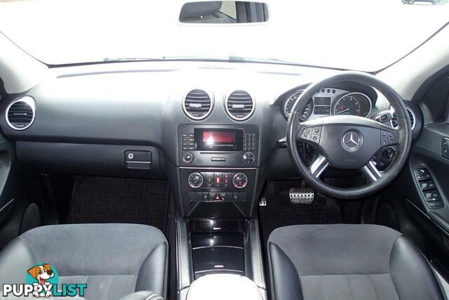 2007 MERCEDES-BENZ ML350 LUXURY (4X4) W164 SUV, 4 DOORS, 5 SEATS