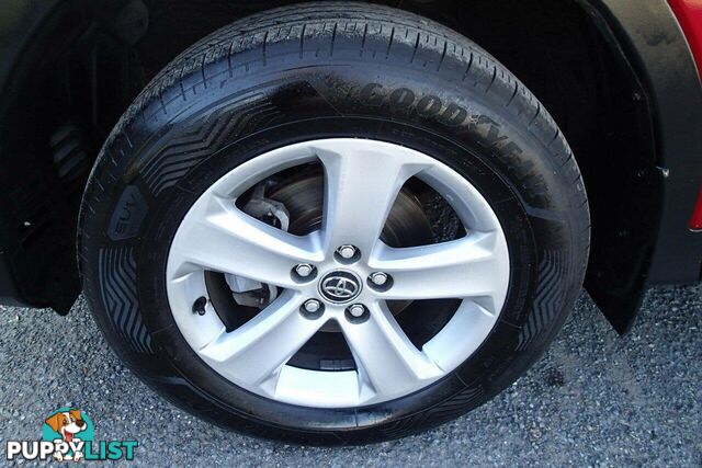 2014 TOYOTA RAV4 CRUISER (4X4) ASA44R MY14 UPGRADE SUV, 4 DOORS, 5 SEATS