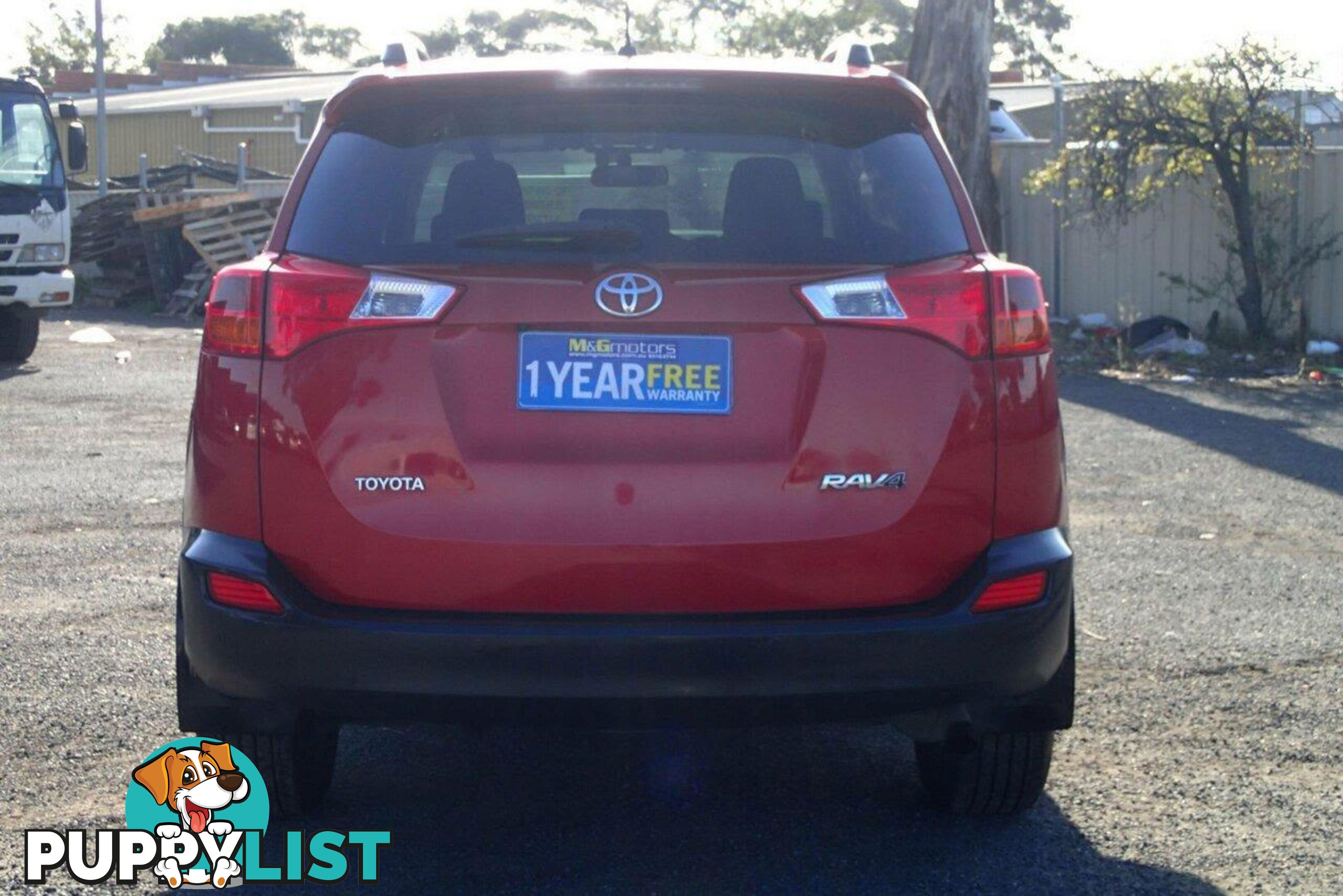 2014 TOYOTA RAV4 CRUISER (4X4) ASA44R MY14 UPGRADE SUV, 4 DOORS, 5 SEATS