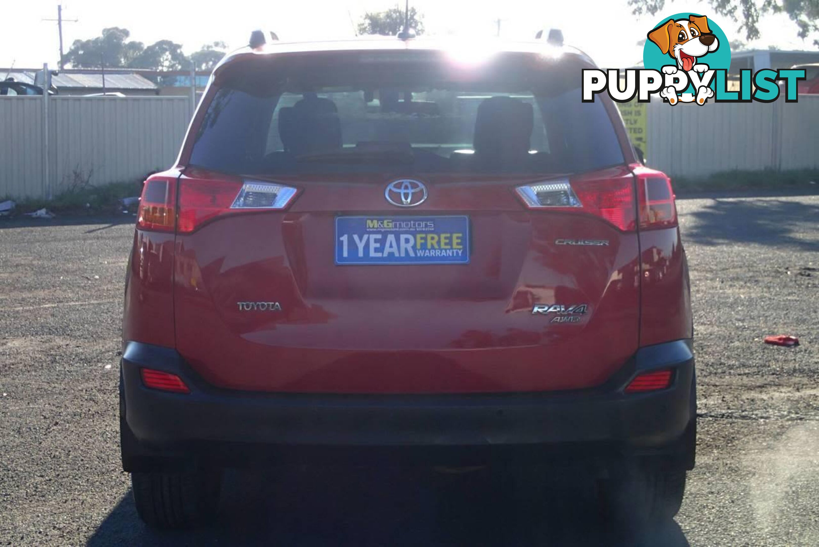 2014 TOYOTA RAV4 CRUISER (4X4) ASA44R MY14 UPGRADE SUV, 4 DOORS, 5 SEATS