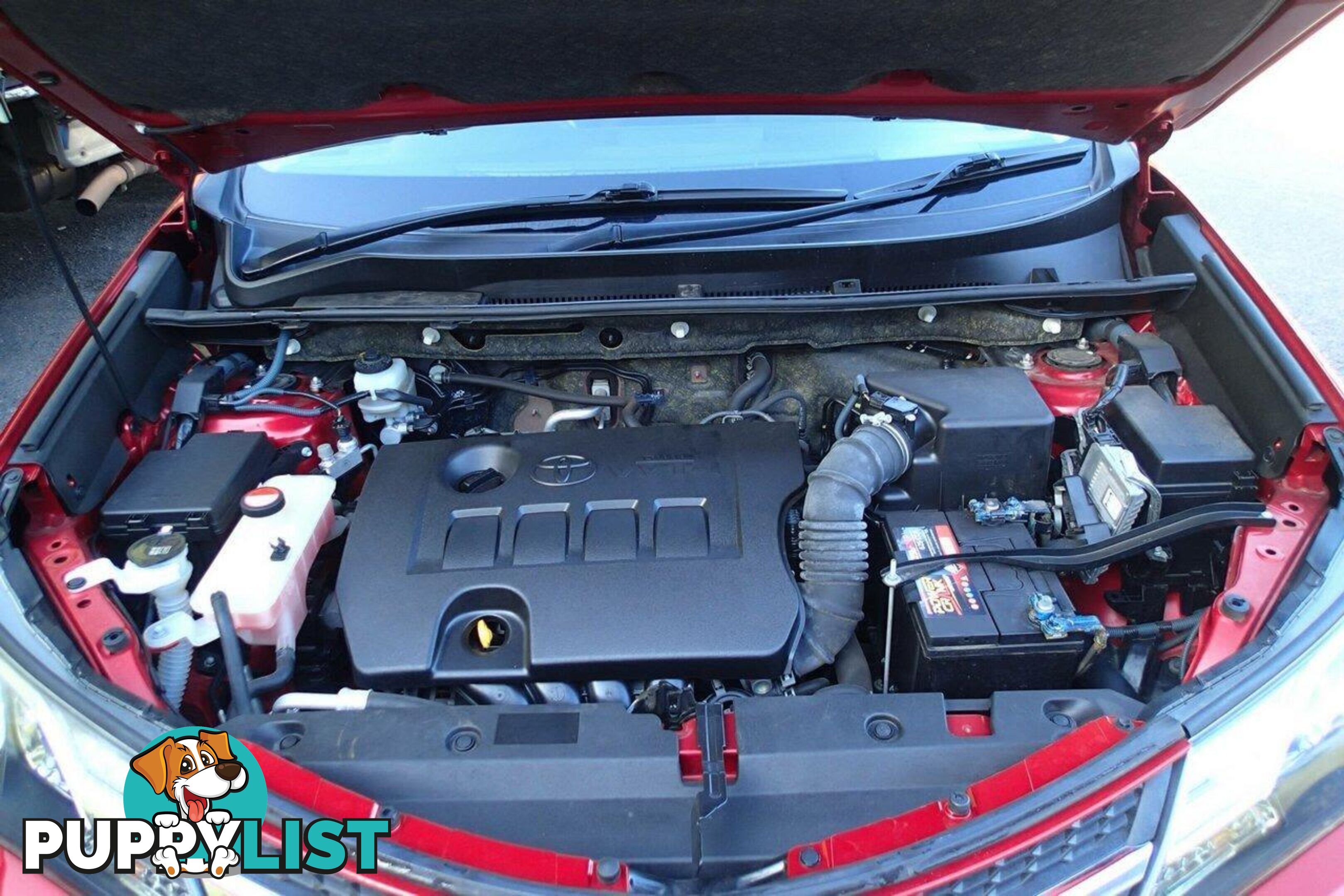 2014 TOYOTA RAV4 CRUISER (4X4) ASA44R MY14 UPGRADE SUV, 4 DOORS, 5 SEATS