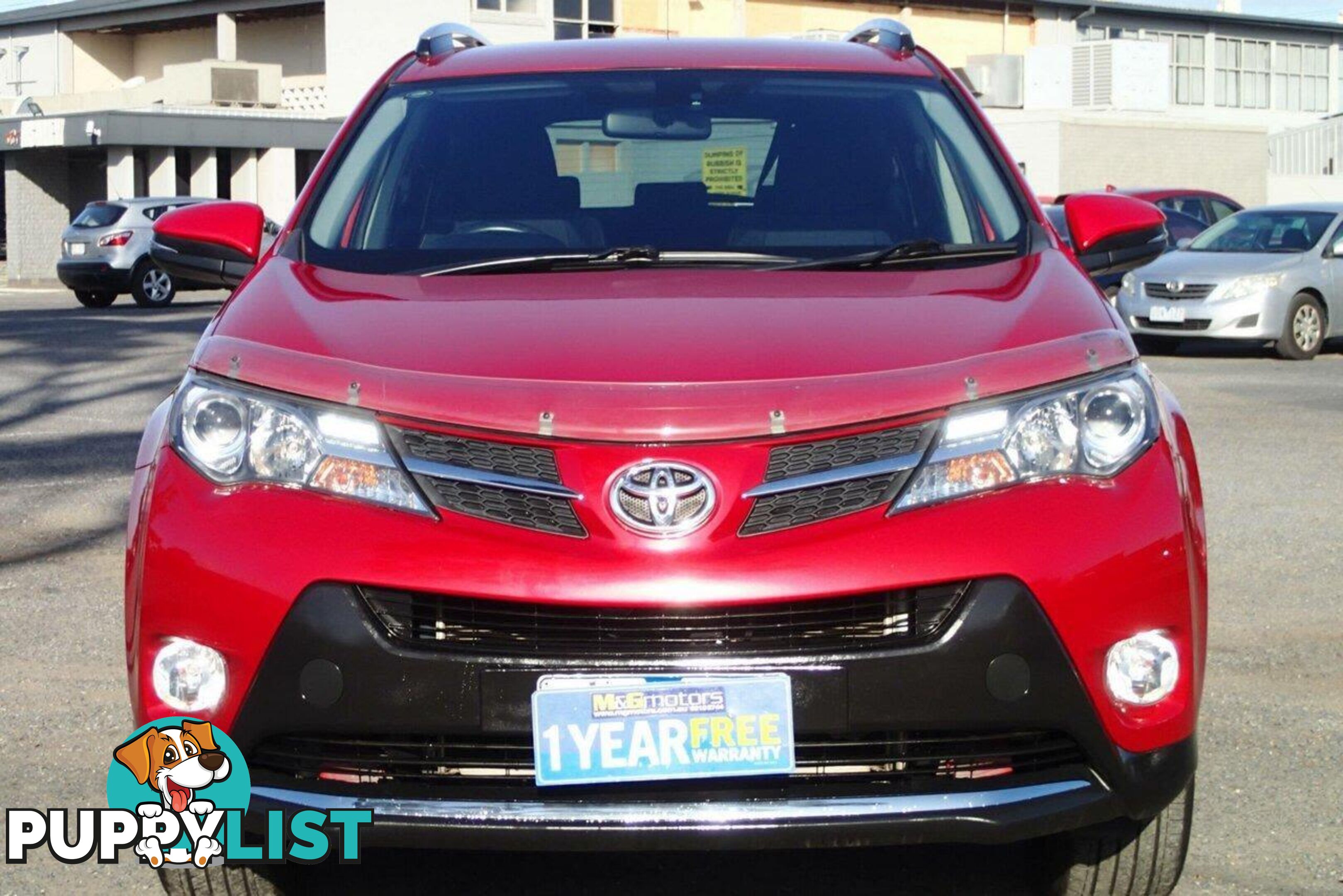 2014 TOYOTA RAV4 CRUISER (4X4) ASA44R MY14 UPGRADE SUV, 4 DOORS, 5 SEATS