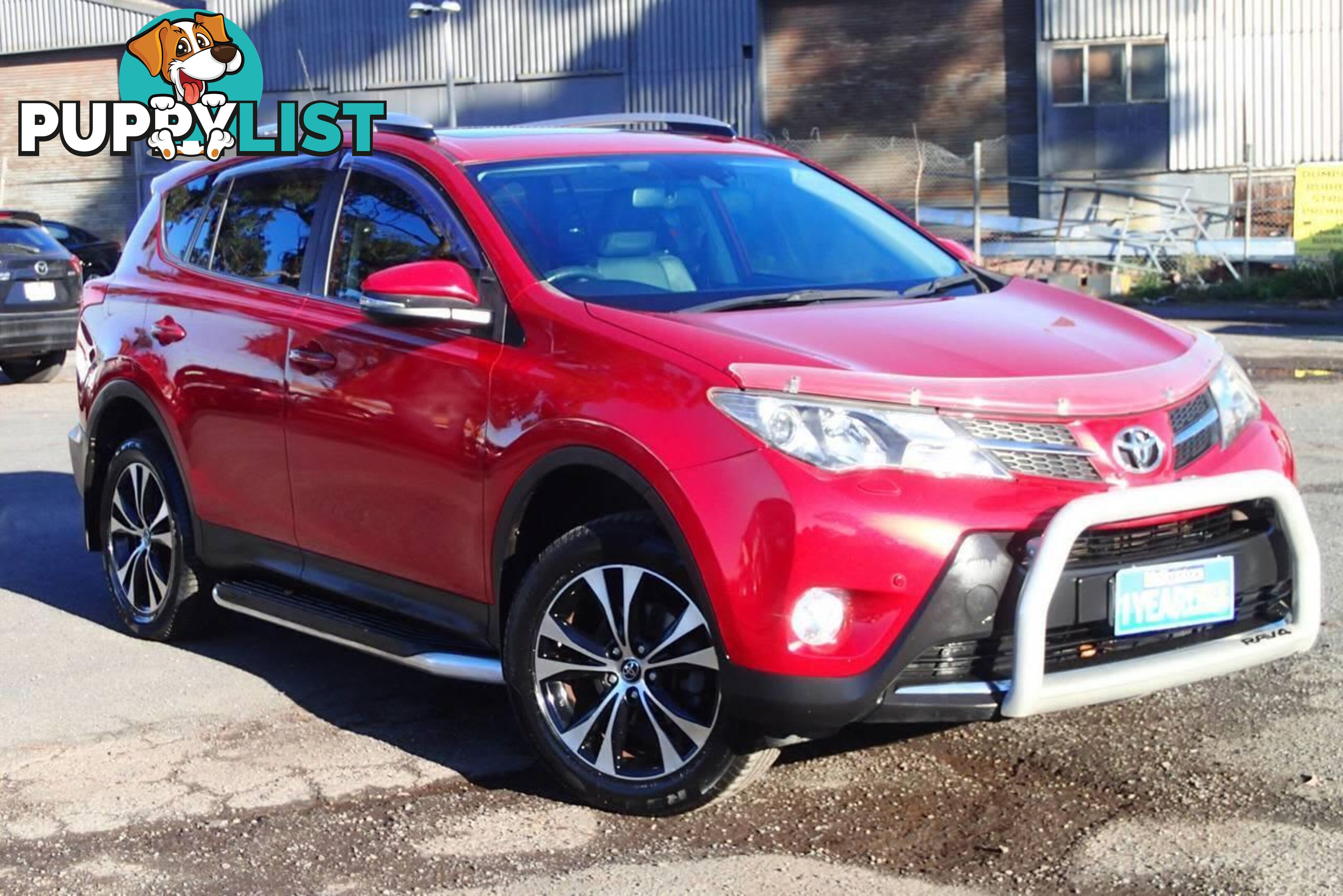 2014 TOYOTA RAV4 CRUISER (4X4) ASA44R MY14 UPGRADE SUV, 4 DOORS, 5 SEATS