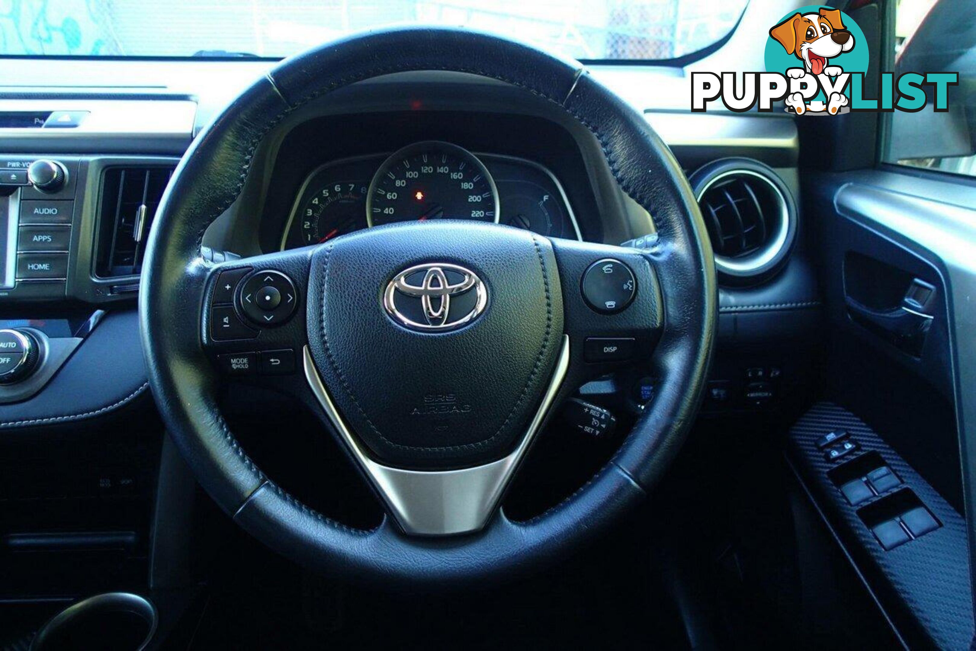 2014 TOYOTA RAV4 CRUISER (4X4) ASA44R MY14 UPGRADE SUV, 4 DOORS, 5 SEATS