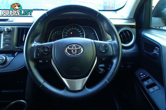 2014 TOYOTA RAV4 CRUISER (4X4) ASA44R MY14 UPGRADE SUV, 4 DOORS, 5 SEATS