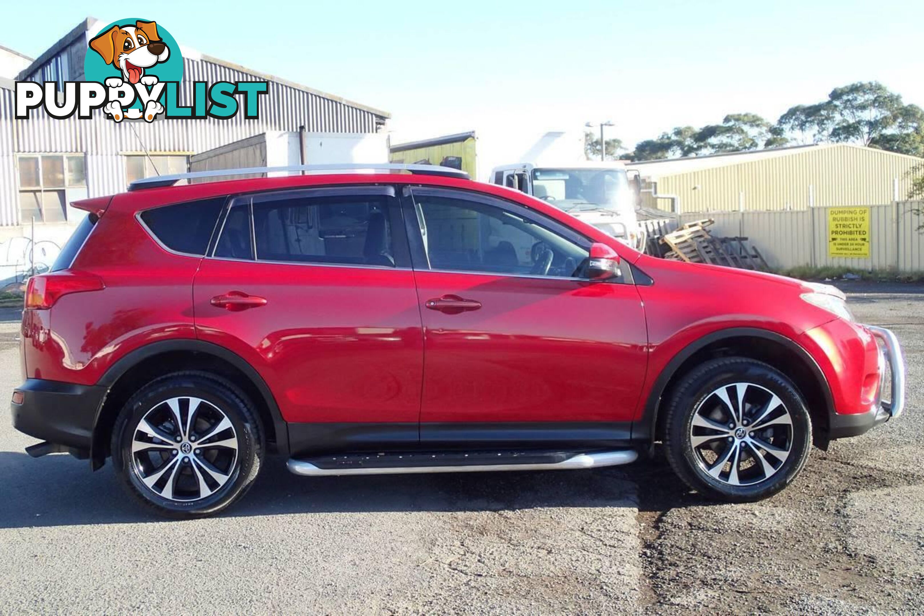 2014 TOYOTA RAV4 CRUISER (4X4) ASA44R MY14 UPGRADE SUV, 4 DOORS, 5 SEATS