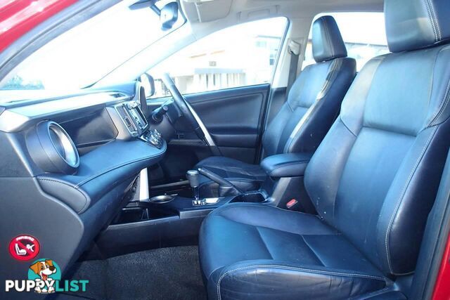 2014 TOYOTA RAV4 CRUISER (4X4) ASA44R MY14 UPGRADE SUV, 4 DOORS, 5 SEATS