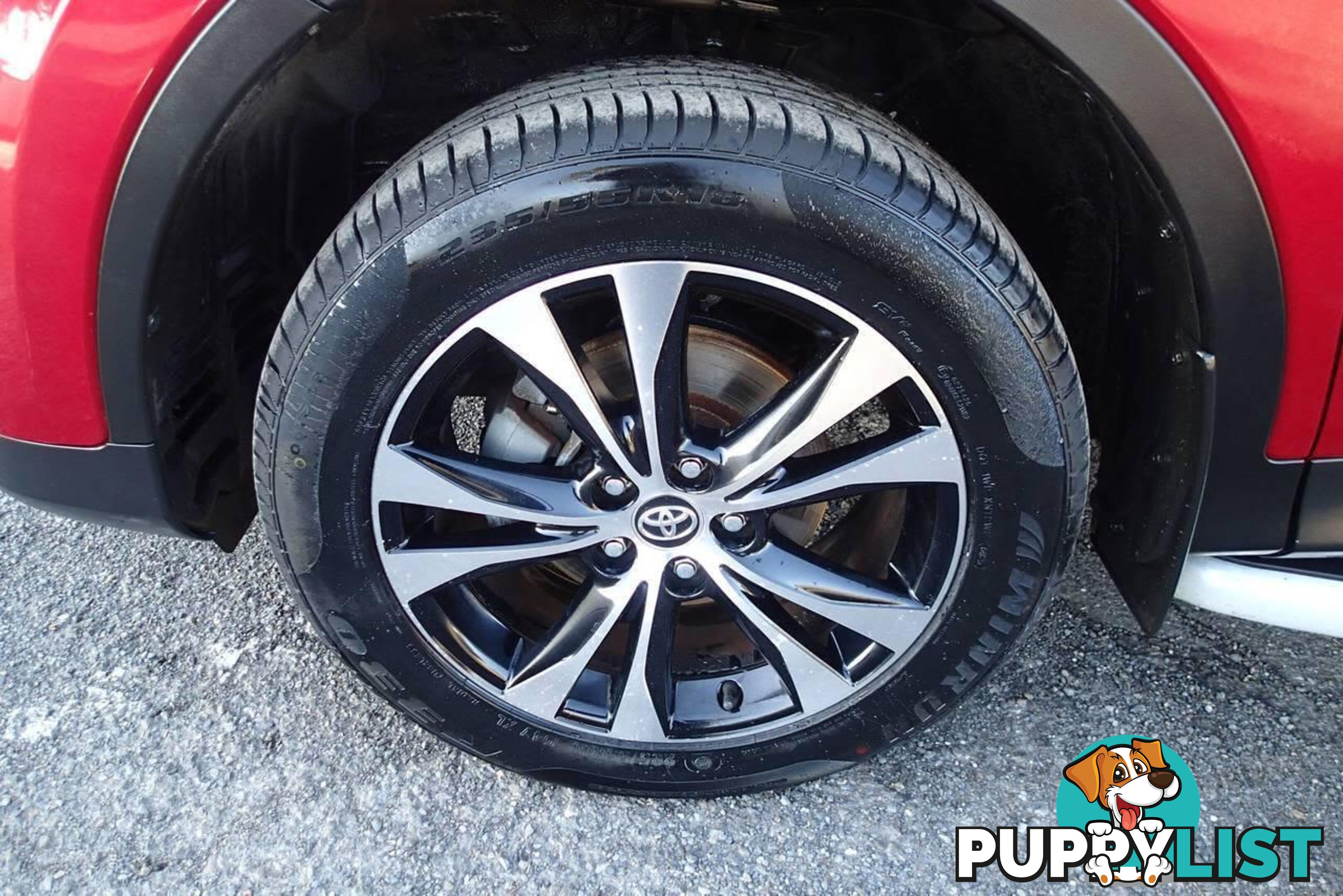 2014 TOYOTA RAV4 CRUISER (4X4) ASA44R MY14 UPGRADE SUV, 4 DOORS, 5 SEATS
