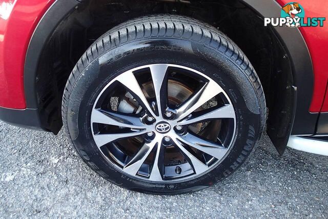 2014 TOYOTA RAV4 CRUISER (4X4) ASA44R MY14 UPGRADE SUV, 4 DOORS, 5 SEATS