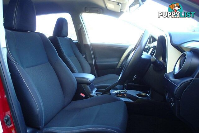 2014 TOYOTA RAV4 CRUISER (4X4) ASA44R MY14 UPGRADE SUV, 4 DOORS, 5 SEATS