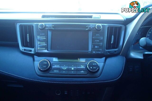 2014 TOYOTA RAV4 CRUISER (4X4) ASA44R MY14 UPGRADE SUV, 4 DOORS, 5 SEATS