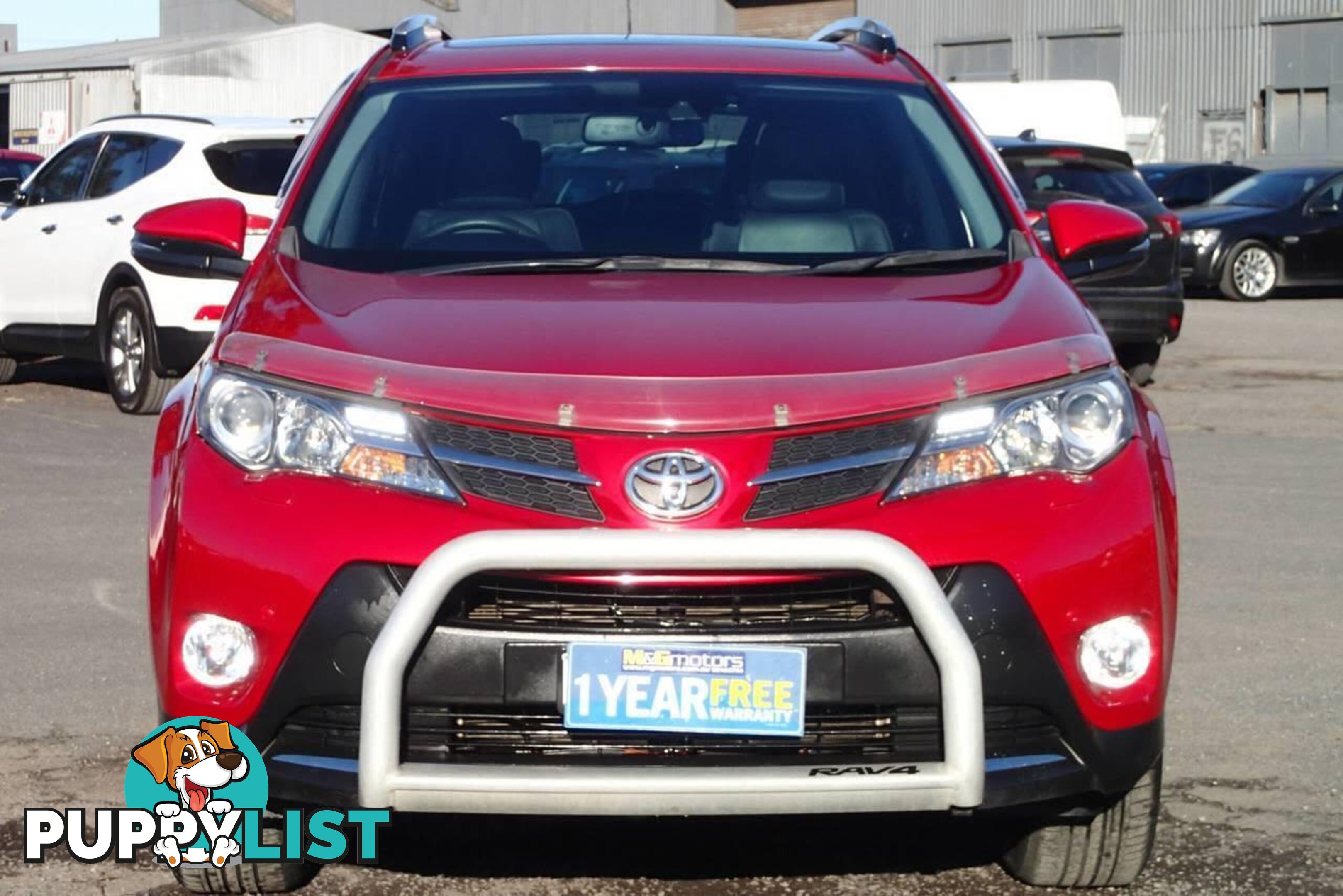 2014 TOYOTA RAV4 CRUISER (4X4) ASA44R MY14 UPGRADE SUV, 4 DOORS, 5 SEATS