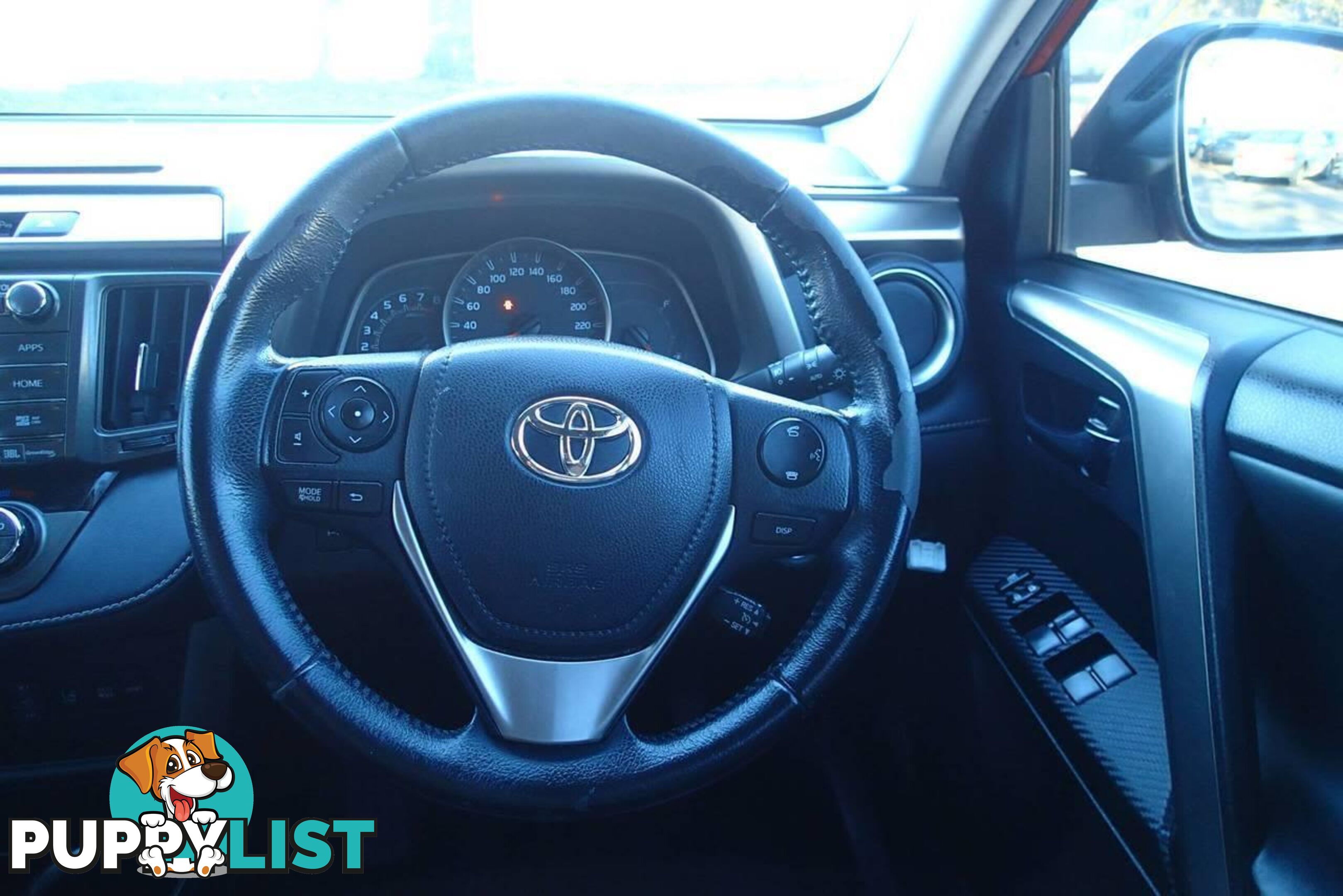 2014 TOYOTA RAV4 CRUISER (4X4) ASA44R MY14 UPGRADE SUV, 4 DOORS, 5 SEATS