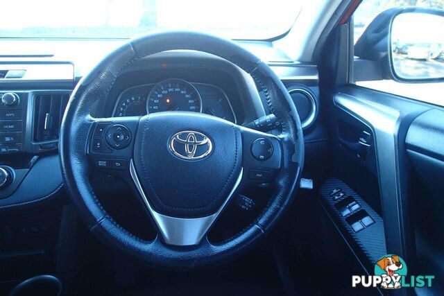 2014 TOYOTA RAV4 CRUISER (4X4) ASA44R MY14 UPGRADE SUV, 4 DOORS, 5 SEATS