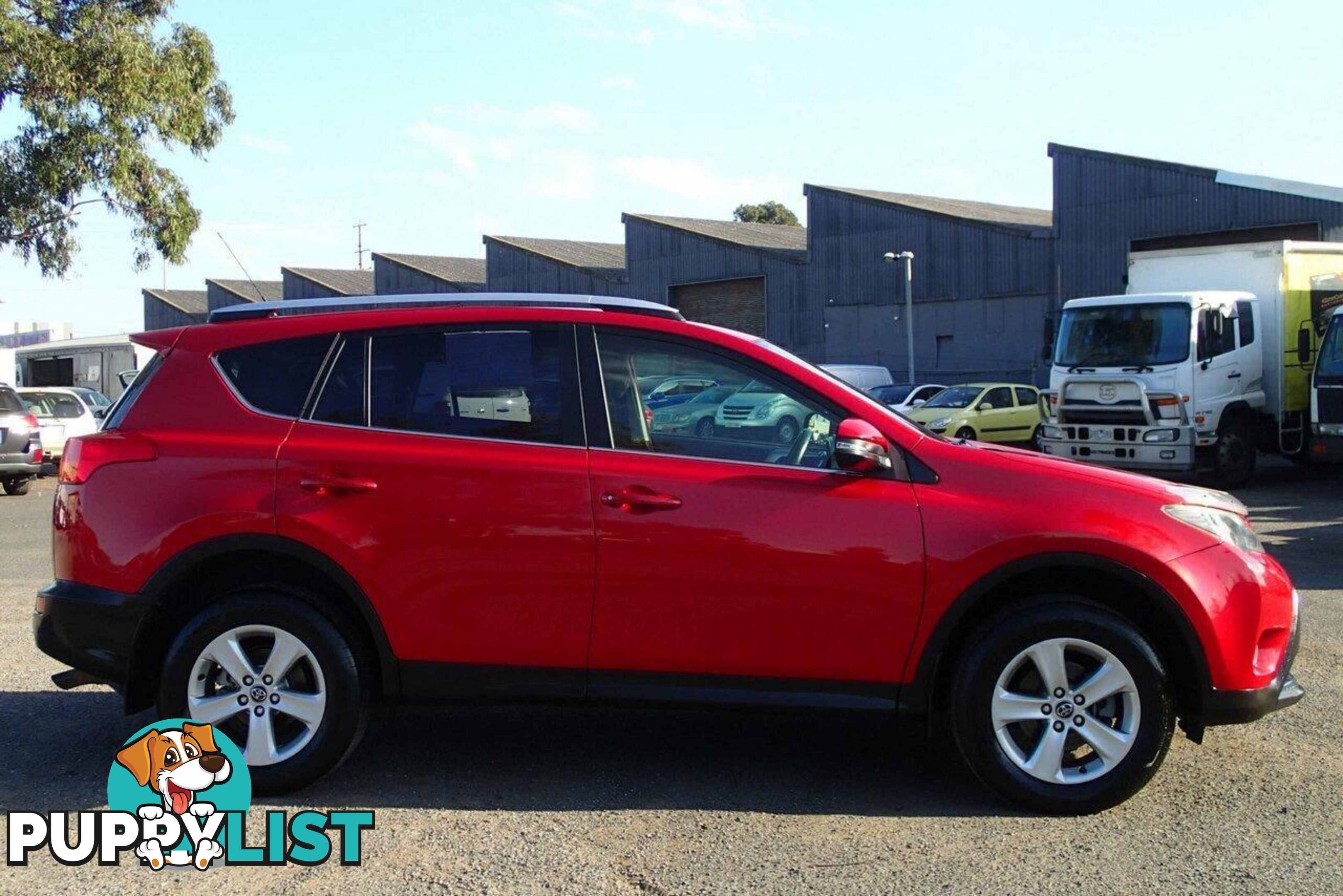 2014 TOYOTA RAV4 CRUISER (4X4) ASA44R MY14 UPGRADE SUV, 4 DOORS, 5 SEATS