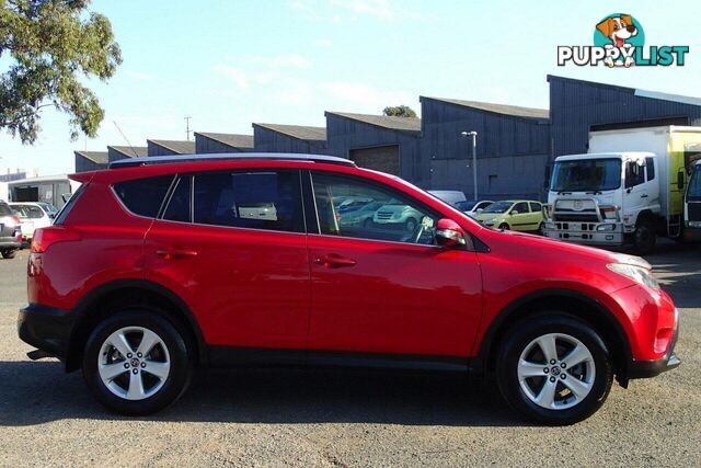 2014 TOYOTA RAV4 CRUISER (4X4) ASA44R MY14 UPGRADE SUV, 4 DOORS, 5 SEATS