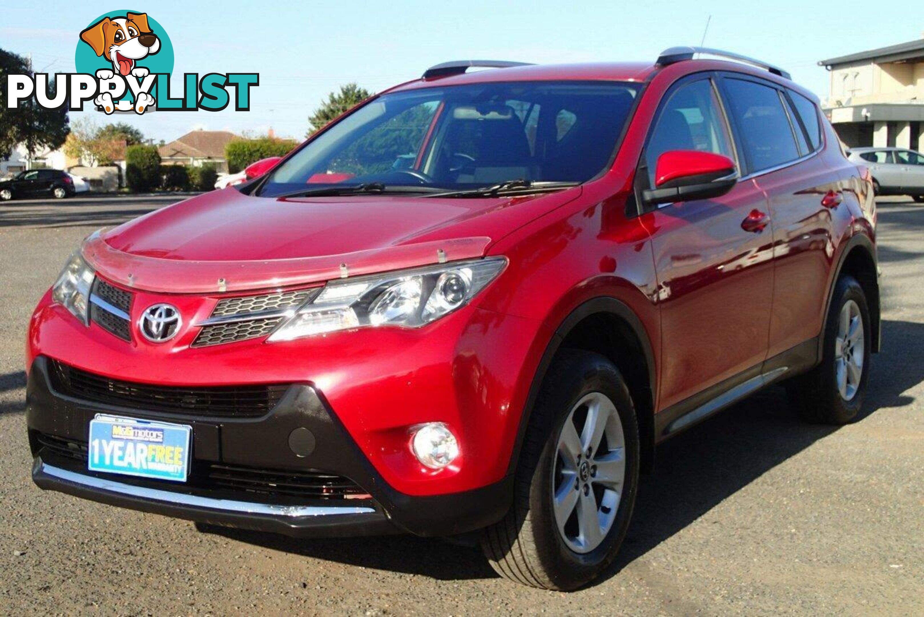 2014 TOYOTA RAV4 CRUISER (4X4) ASA44R MY14 UPGRADE SUV, 4 DOORS, 5 SEATS