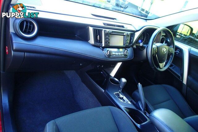 2014 TOYOTA RAV4 CRUISER (4X4) ASA44R MY14 UPGRADE SUV, 4 DOORS, 5 SEATS
