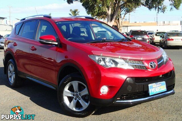 2014 TOYOTA RAV4 CRUISER (4X4) ASA44R MY14 UPGRADE SUV, 4 DOORS, 5 SEATS