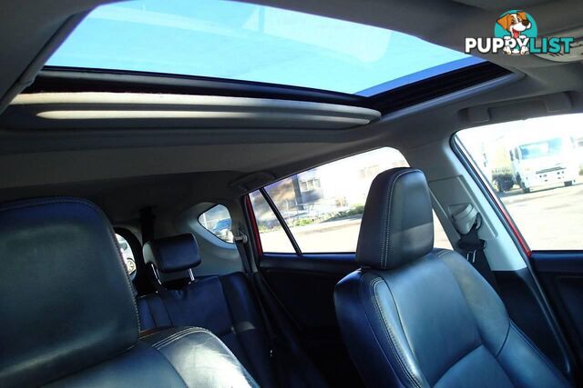 2014 TOYOTA RAV4 CRUISER (4X4) ASA44R MY14 UPGRADE SUV, 4 DOORS, 5 SEATS