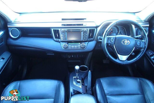 2014 TOYOTA RAV4 CRUISER (4X4) ASA44R MY14 UPGRADE SUV, 4 DOORS, 5 SEATS