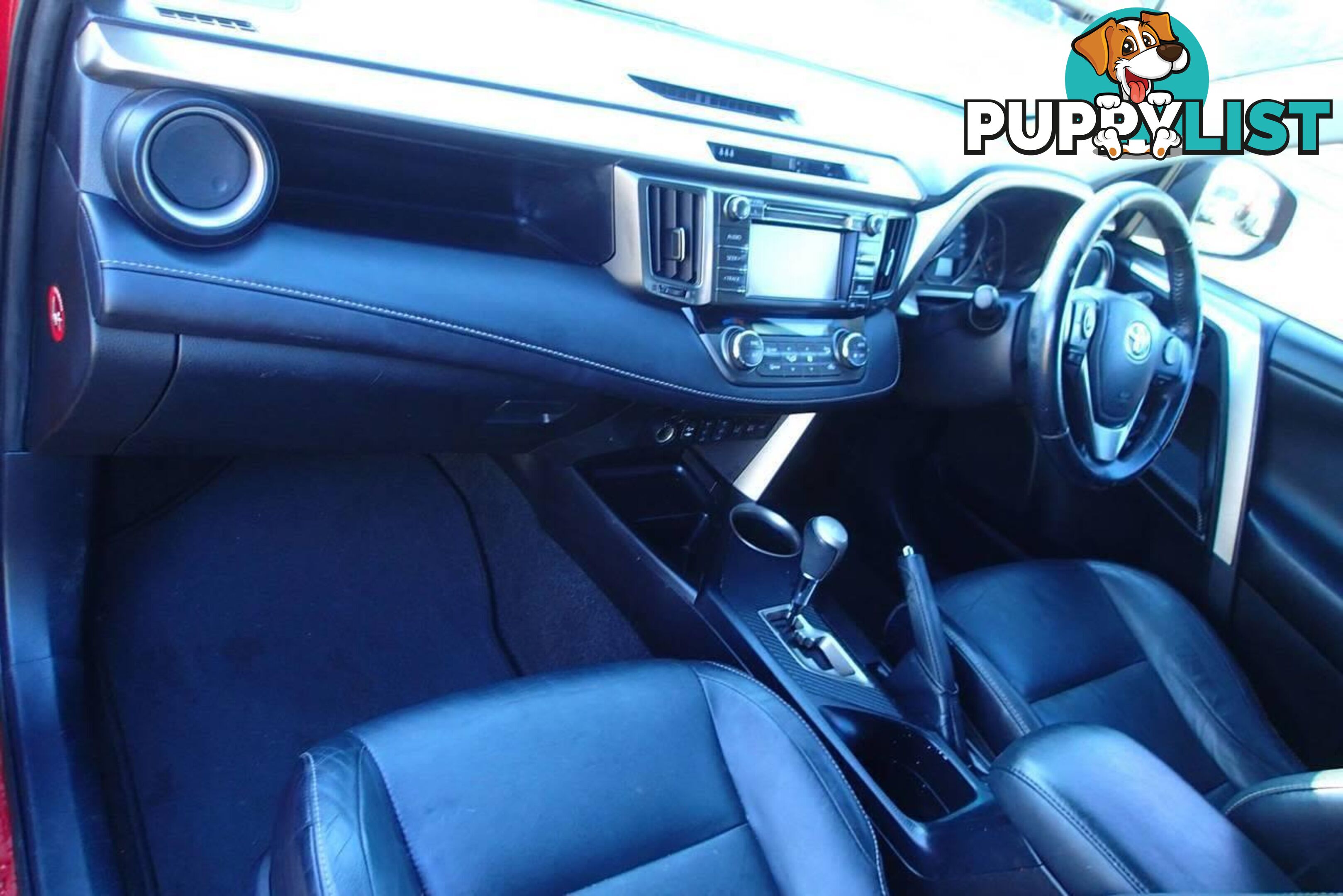 2014 TOYOTA RAV4 CRUISER (4X4) ASA44R MY14 UPGRADE SUV, 4 DOORS, 5 SEATS