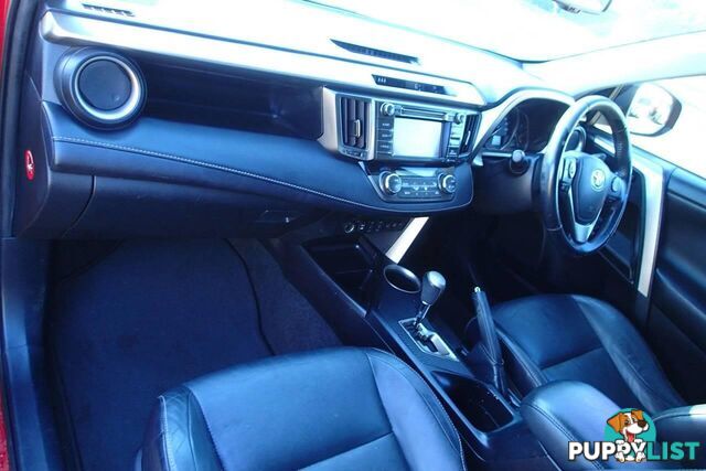 2014 TOYOTA RAV4 CRUISER (4X4) ASA44R MY14 UPGRADE SUV, 4 DOORS, 5 SEATS