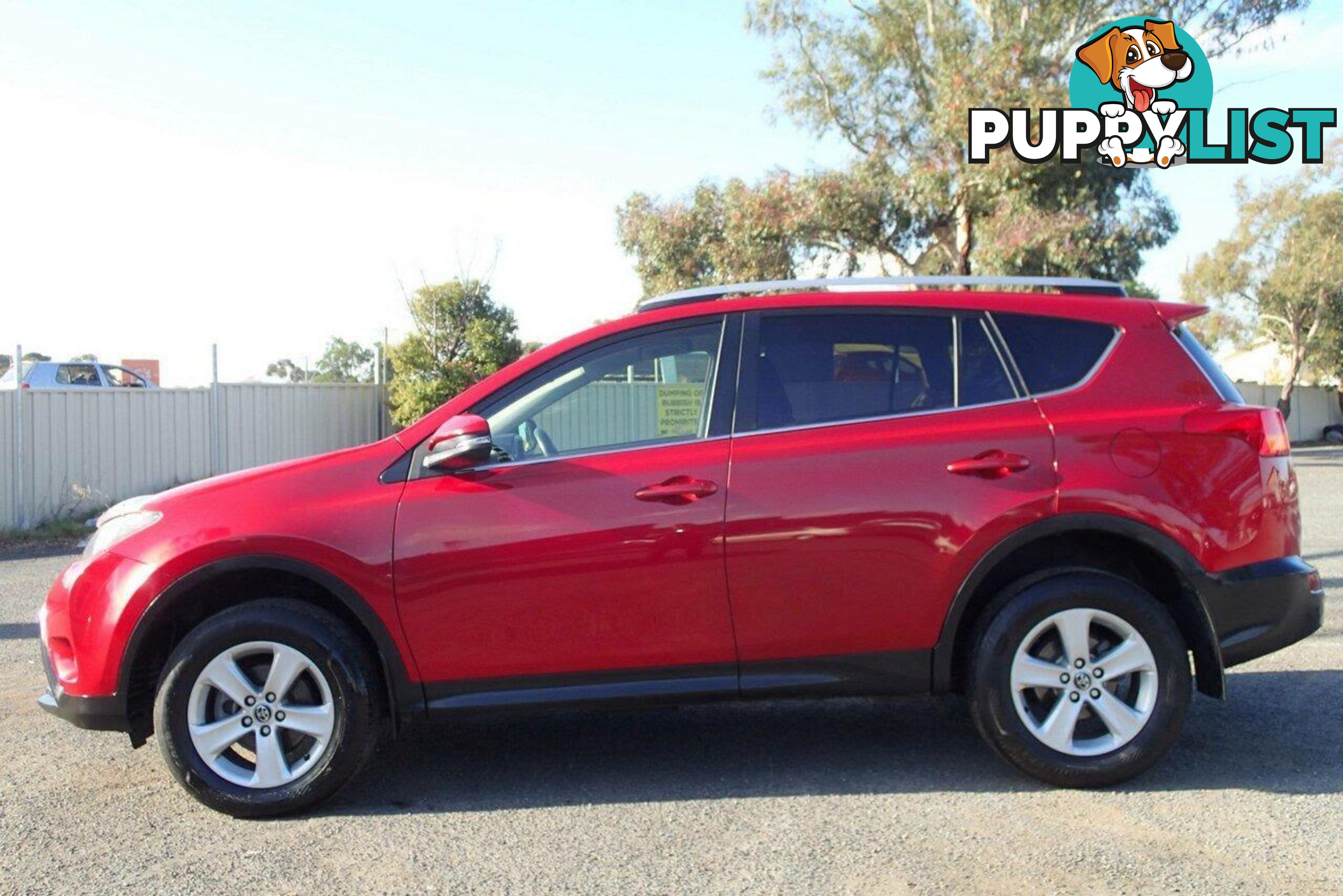 2014 TOYOTA RAV4 CRUISER (4X4) ASA44R MY14 UPGRADE SUV, 4 DOORS, 5 SEATS