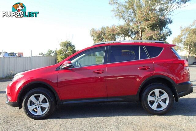 2014 TOYOTA RAV4 CRUISER (4X4) ASA44R MY14 UPGRADE SUV, 4 DOORS, 5 SEATS