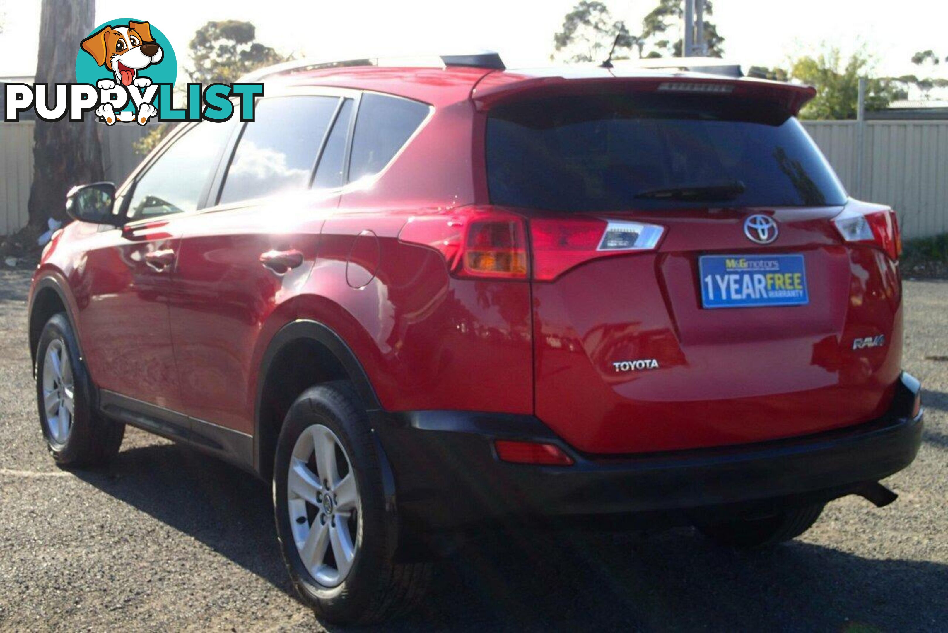 2014 TOYOTA RAV4 CRUISER (4X4) ASA44R MY14 UPGRADE SUV, 4 DOORS, 5 SEATS