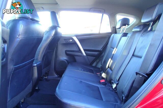 2014 TOYOTA RAV4 CRUISER (4X4) ASA44R MY14 UPGRADE SUV, 4 DOORS, 5 SEATS