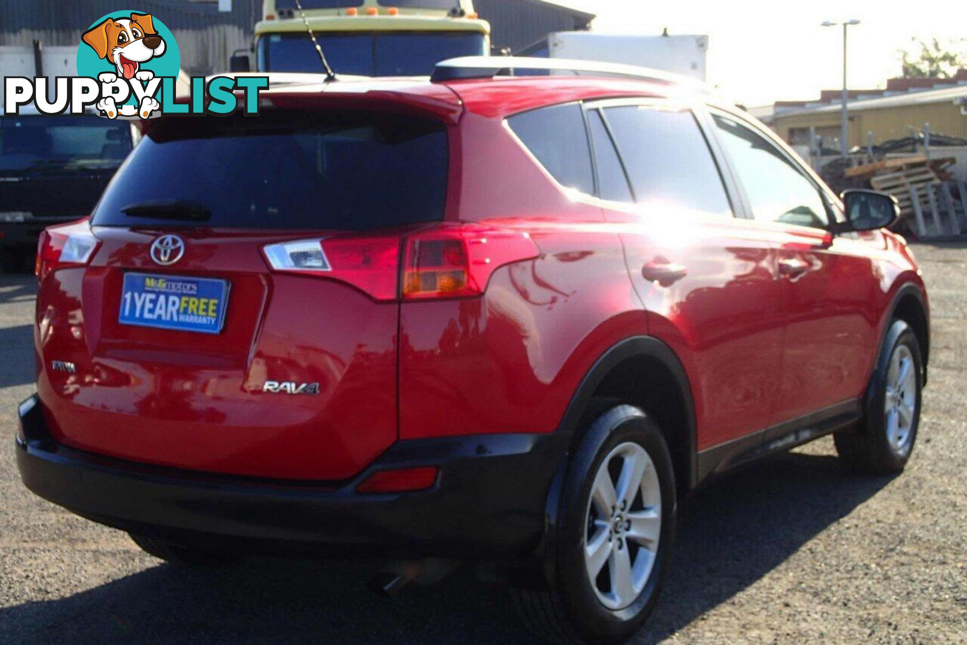 2014 TOYOTA RAV4 CRUISER (4X4) ASA44R MY14 UPGRADE SUV, 4 DOORS, 5 SEATS